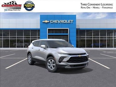 New 2025 Chevrolet Blazer LT w/ LPO, Floor Liner Package