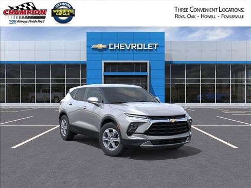 New 2025 Chevrolet Blazer LT w/ LPO, Floor Liner Package image 1