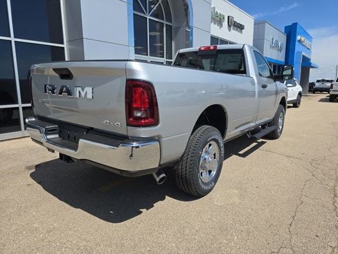 New 2026 RAM 2500 Tradesman AWD/4WD image 5