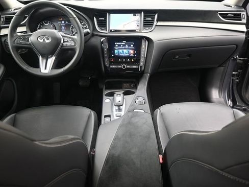 Used 2023 INFINITI QX50 Sensory image 26