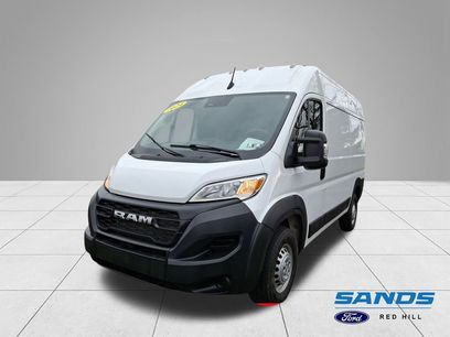 Used 2024 RAM ProMaster 1500