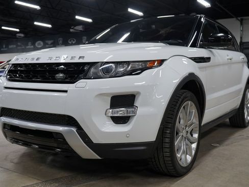 Used 2014 Land Rover Range Rover Evoque Dynamic AWD/4WD image 1