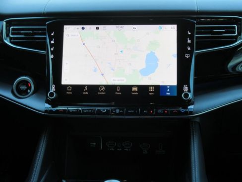 New 2026 Jeep Grand Wagoneer Summit w/ Rear Seat Video Group I AWD/4WD image 15