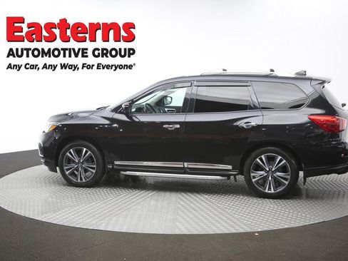 Used 2020 Nissan Pathfinder Platinum w/ Cargo Package AWD/4WD image 68