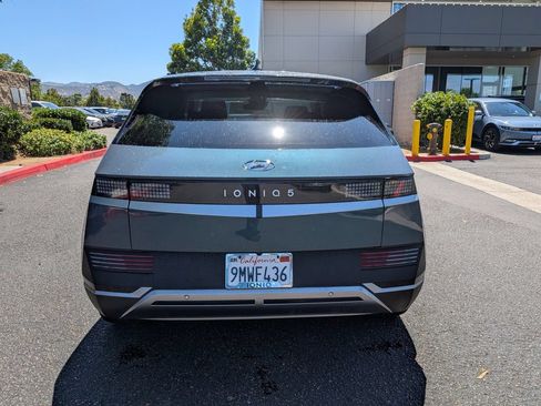 Certified 2024 Hyundai Ioniq 5 SEL RWD image 7