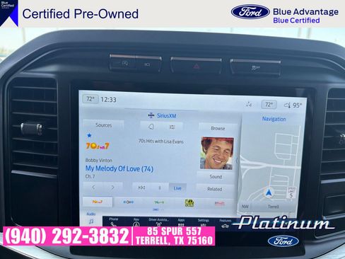 Used 2023 Ford F150 Lariat AWD/4WD image 17