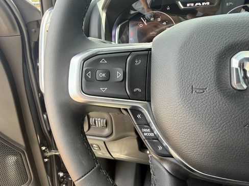 Used 2026 RAM 1500 Big Horn AWD/4WD image 16