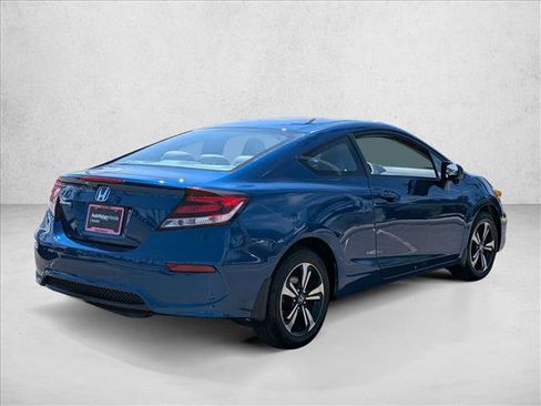 Used 2014 Honda Civic EX image 5