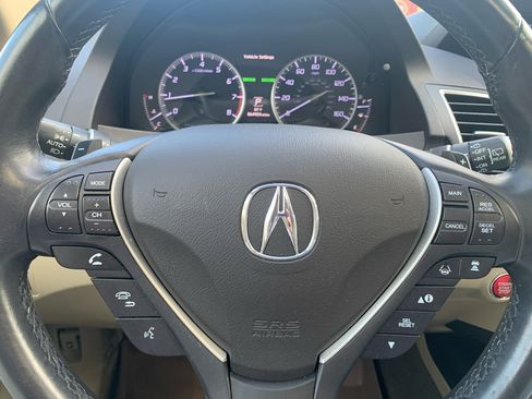 Used 2016 Acura RDX AWD w/ Advance Package image 19
