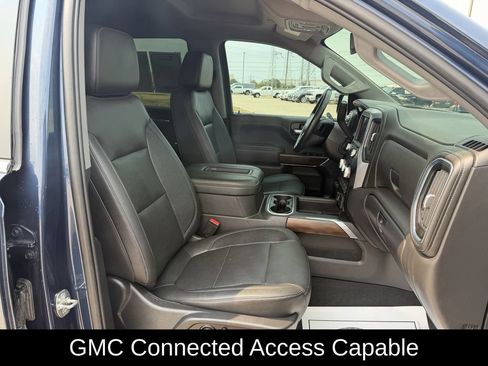 Used 2022 GMC Sierra 1500 SLT RWD image 35