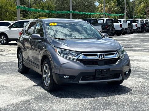 Used 2017 Honda CR-V EX-L image 3