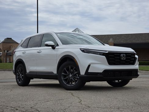 New 2026 Honda CR-V EX-L image 2