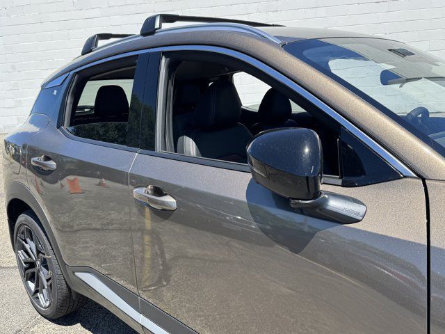 New 2026 Nissan Kicks SR w/ Cold Weather Package AWD/4WD image 19
