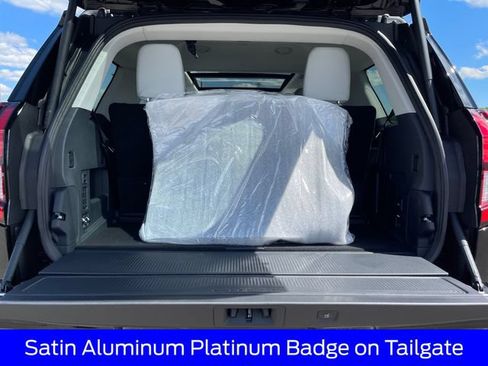 New 2026 Ford Expedition Platinum w/ Platinum Ultimate Package AWD/4WD image 27