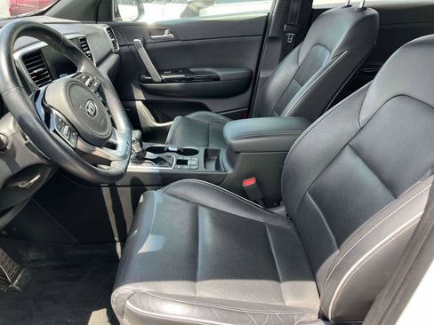 Used 2020 Kia Sportage SX AWD/4WD image 5
