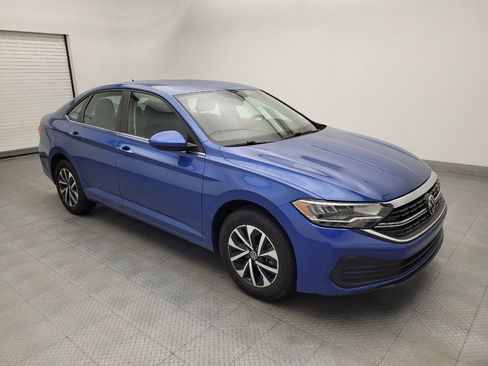 Used 2022 Volkswagen Jetta S FWD image 10