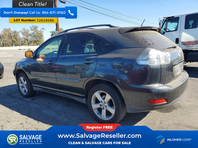 Used 2004 Lexus RX 330 FWD image 3
