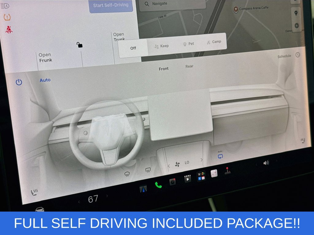 Used 2020 Tesla Model Y Long Range AWD/4WD image 15