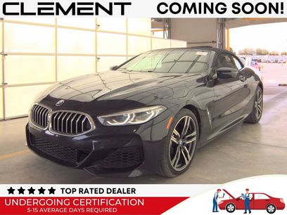 Used 2022 BMW 840i Convertible