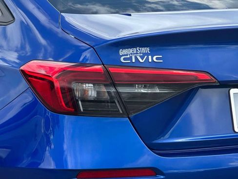 Certified 2024 Honda Civic Sport image 8