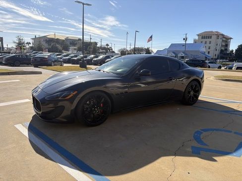 Used 2015 Maserati GranTurismo MC Centennial image 1