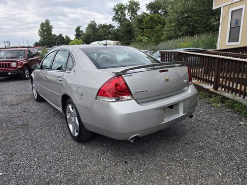 Used 2007 Chevrolet Impala SS w/ Convenience Package FWD image 13