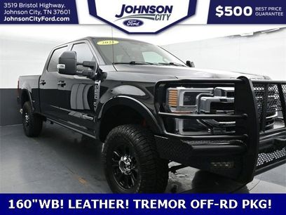 Used 2021 Ford F250 Lariat w/ Tremor Off-Road Package