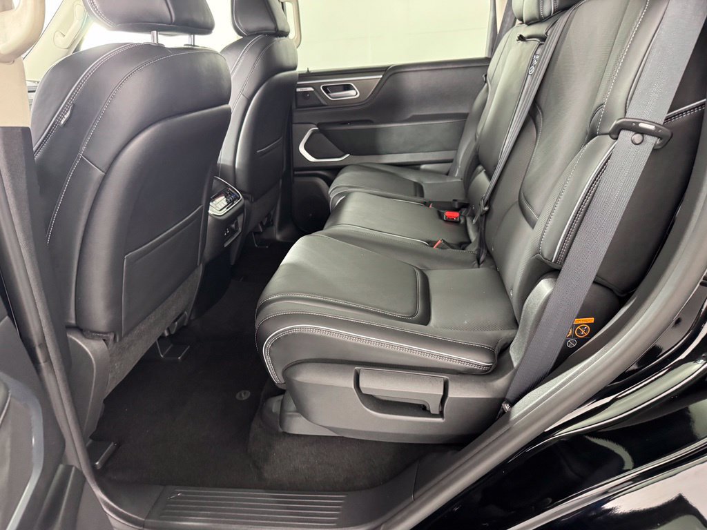Certified 2026 INFINITI QX80 Luxe w/ Cargo Package AWD/4WD image 29