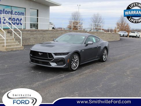 New 2026 Ford Mustang GT Premium image 1