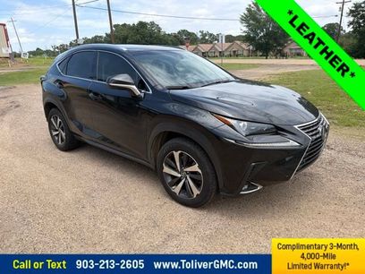 Used 2019 Lexus NX 300 FWD w/ Premium Package