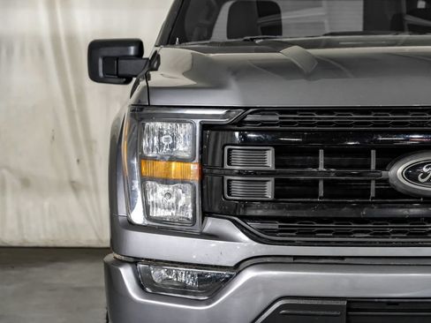Used 2023 Ford F150 XLT w/ XLT Black Appearance Package AWD/4WD image 38