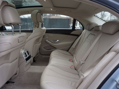 Used 2018 Mercedes-Benz S 450 S 450 image 13