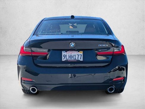 Used 2024 BMW 330i Sedan w/ Convenience Package image 7