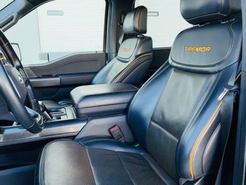 Used 2021 Ford F150 Tremor w/ Equipment Group 402A High image 12