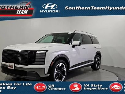 New 2026 Hyundai Palisade Limited