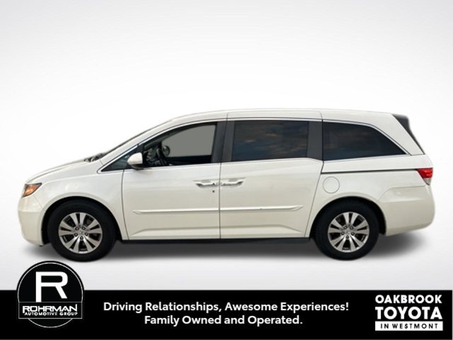 Used 2016 Honda Odyssey EX-L image 2