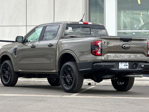 New 2025 Ford Ranger XLT w/ Black Appearance Package image 5