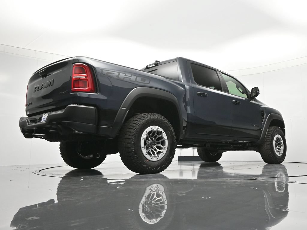 New 2026 RAM 1500 RHO w/ RHO Level 1 Equipment Group AWD/4WD image 41
