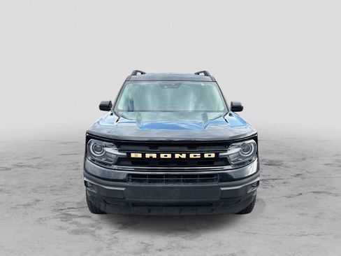 Used 2021 Ford Bronco Sport Outer Banks AWD/4WD image 3