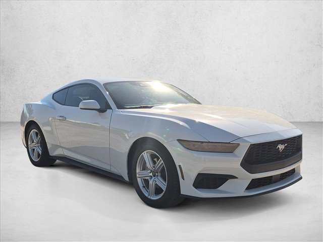 New 2026 Ford Mustang Coupe RWD image 6