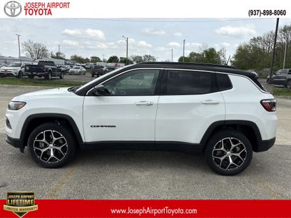 Used 2024 Jeep Compass Limited