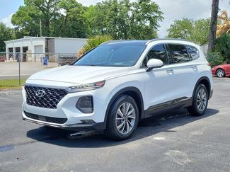 Used 2020 Hyundai Santa Fe Limited FWD video 3