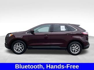 Used 2023 Ford Edge SEL AWD/4WD video 2