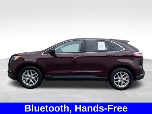 Used 2023 Ford Edge SEL AWD/4WD image 2