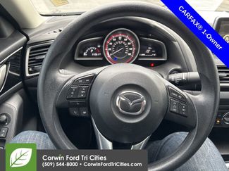 Used 2016 MAZDA MAZDA3 i Sport w/ Preferred Equipment Package video 2