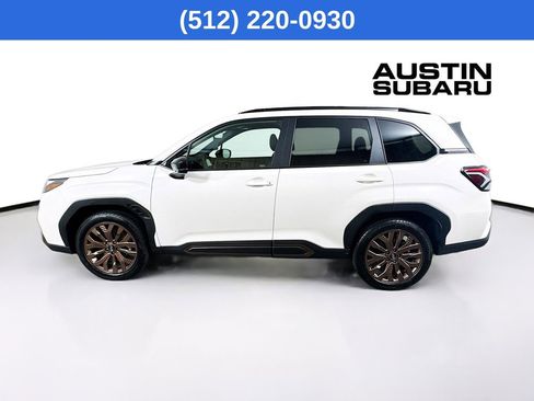 Used 2026 Subaru Forester Sport image 5