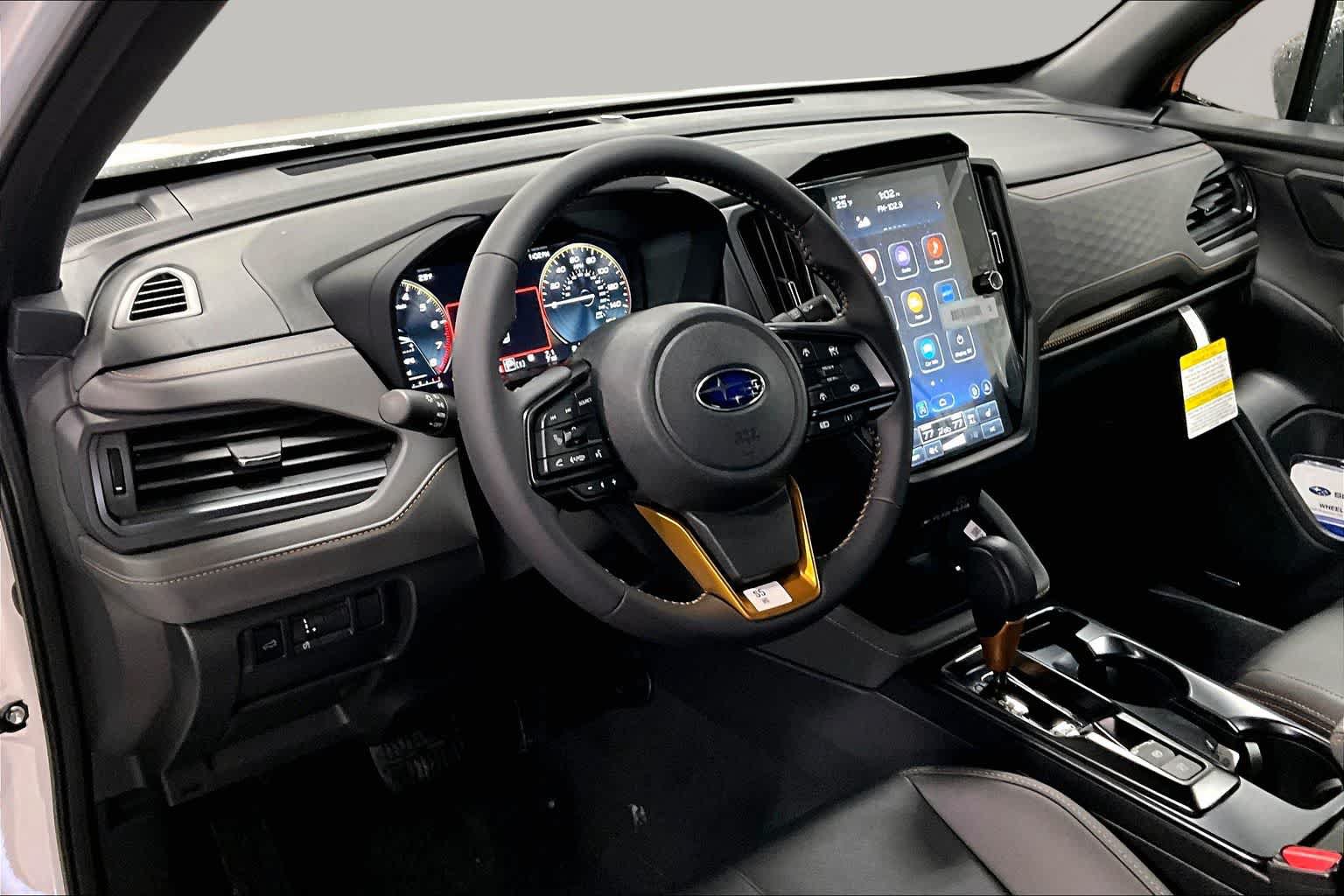 New 2026 Subaru Forester Wilderness AWD/4WD image 8