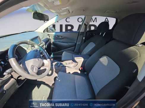 Used 2018 Hyundai Kona SEL FWD image 10