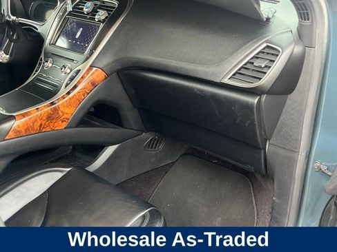 Used 2016 Lincoln MKX Select w/ Select Plus Package FWD image 10