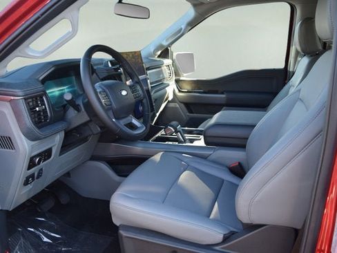 New 2025 Ford F150 Lightning Flash image 6